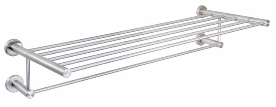 BOSHSINI Stainless Steel Towel Rack BS-02 S